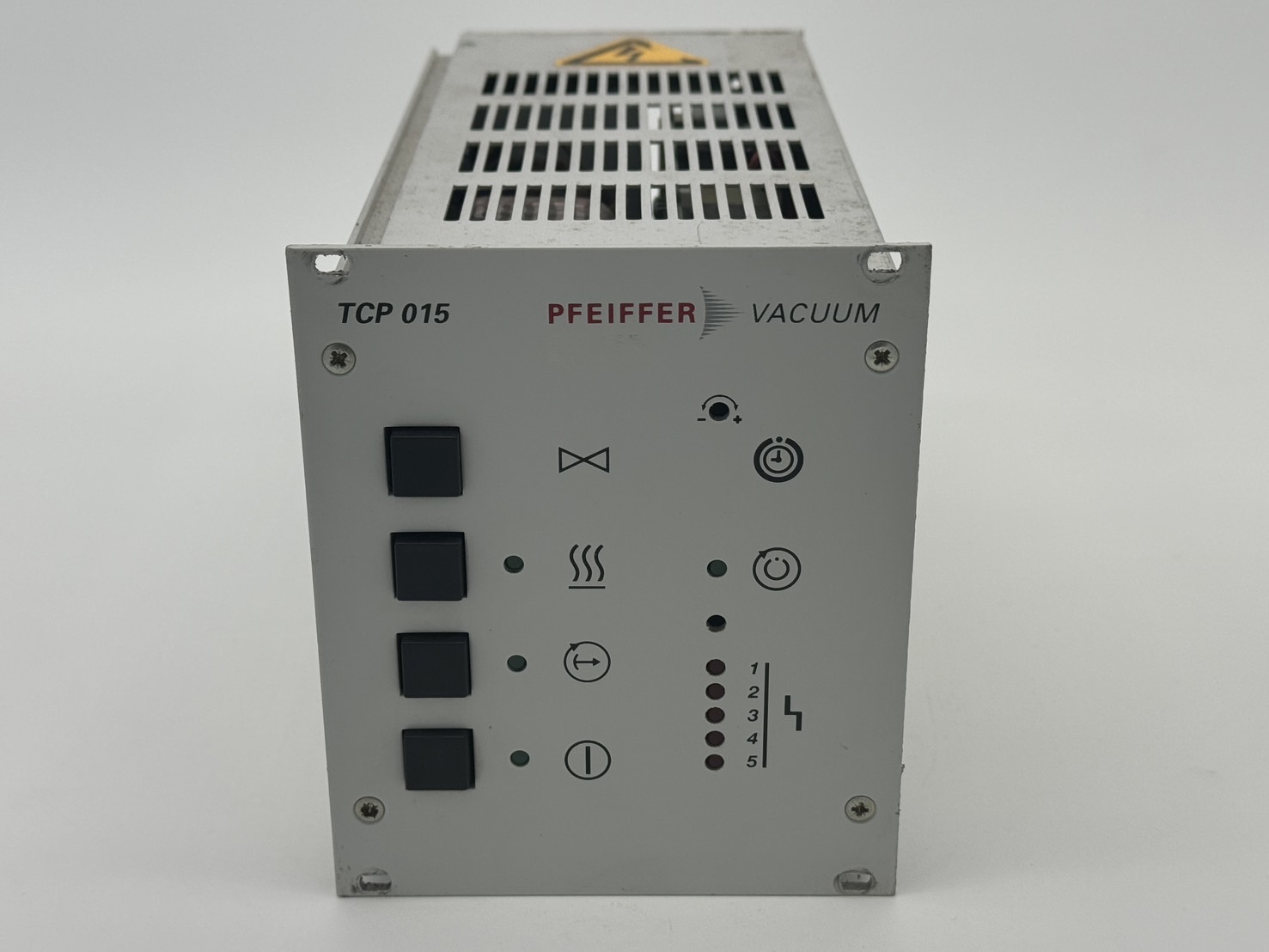 PFEIFFER Vaccum TCP 015