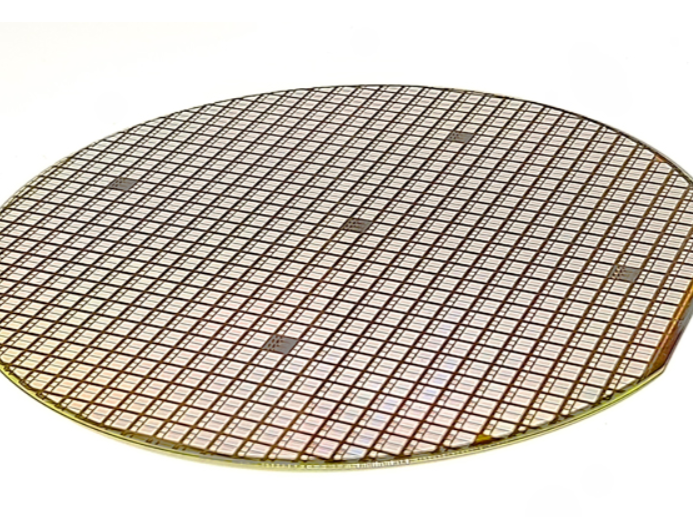 Silicon Carbide Schottky Diode Bare wafer碳化矽肖特基二極管