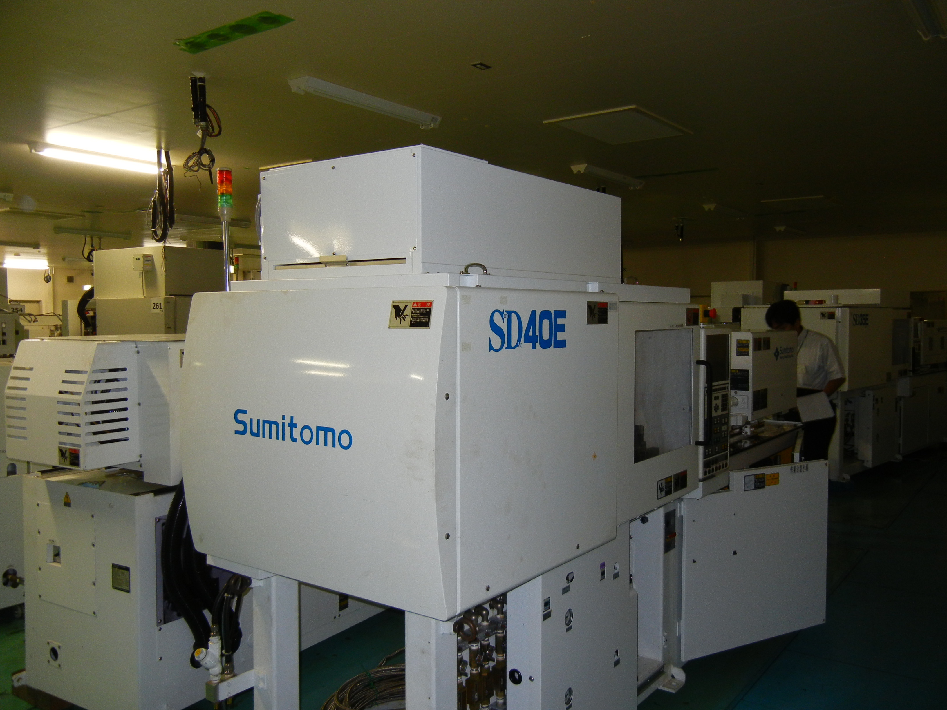 SUMITOMO SD40E
