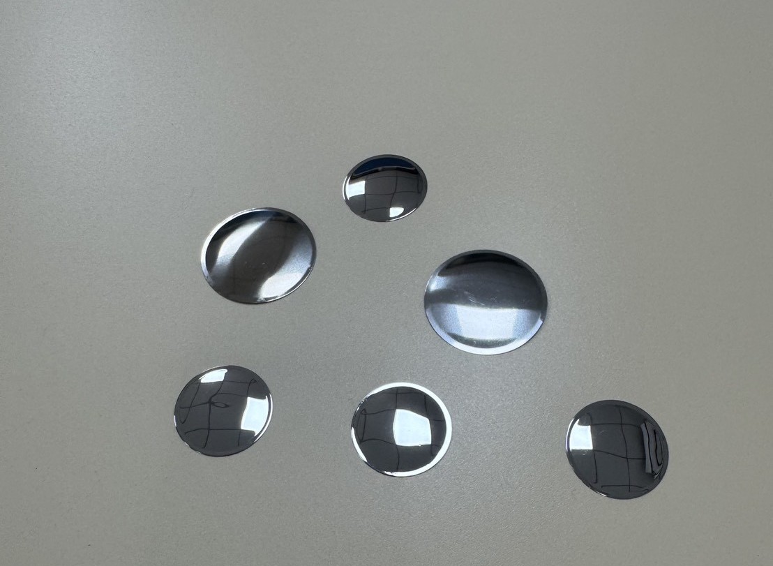 Customized Metal Diaphragm