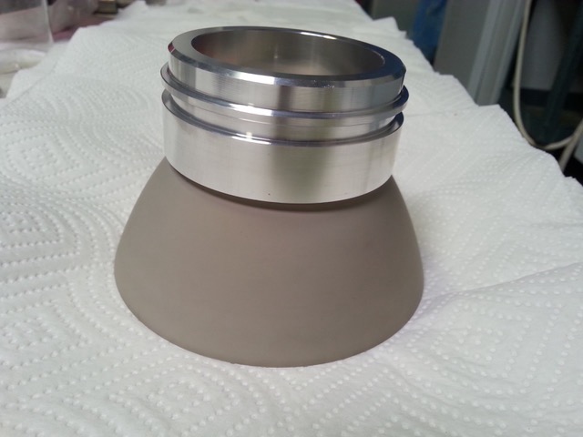 Ultratech Stepper UT1500 MIRROR, REFLECTOR, ELLIPSOIDAL Part