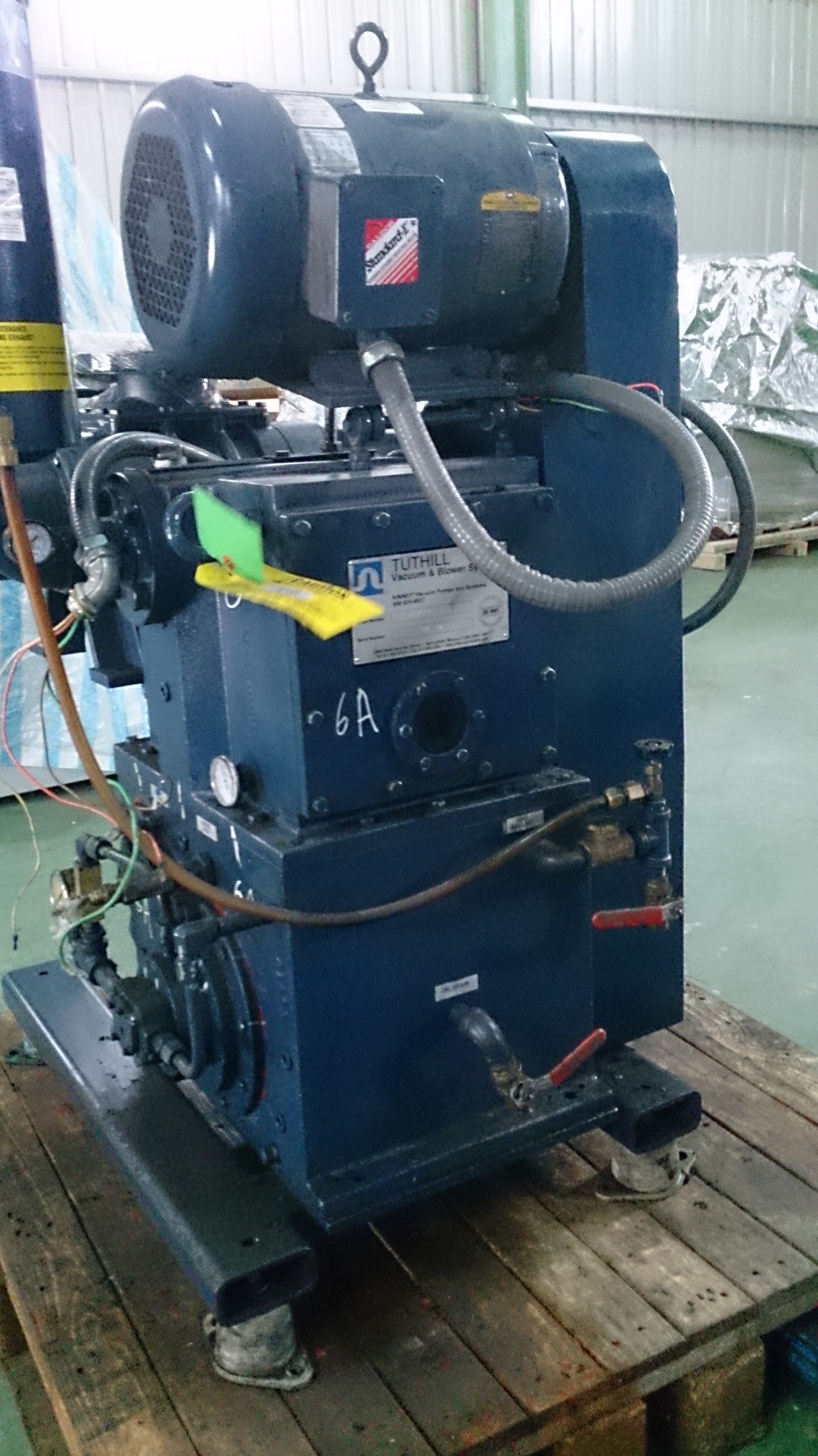 Kenny KT Rotary Piston Pump System(KT150+KMBD540)